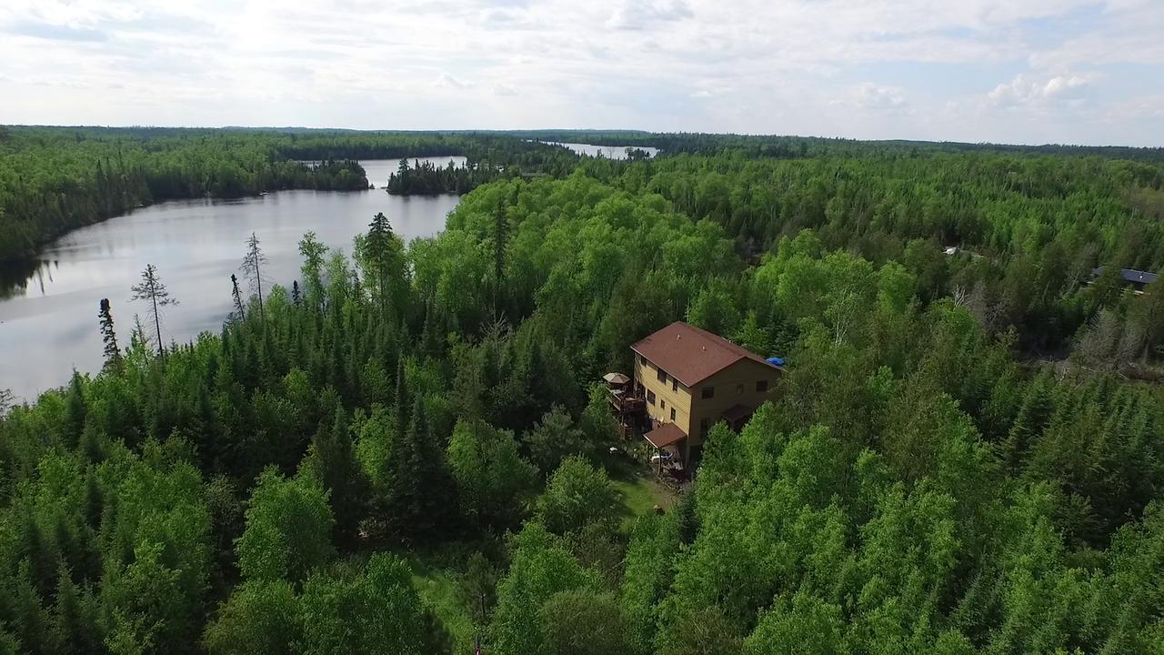 Poplar Creek Guesthouse Grand Marais Exterior photo